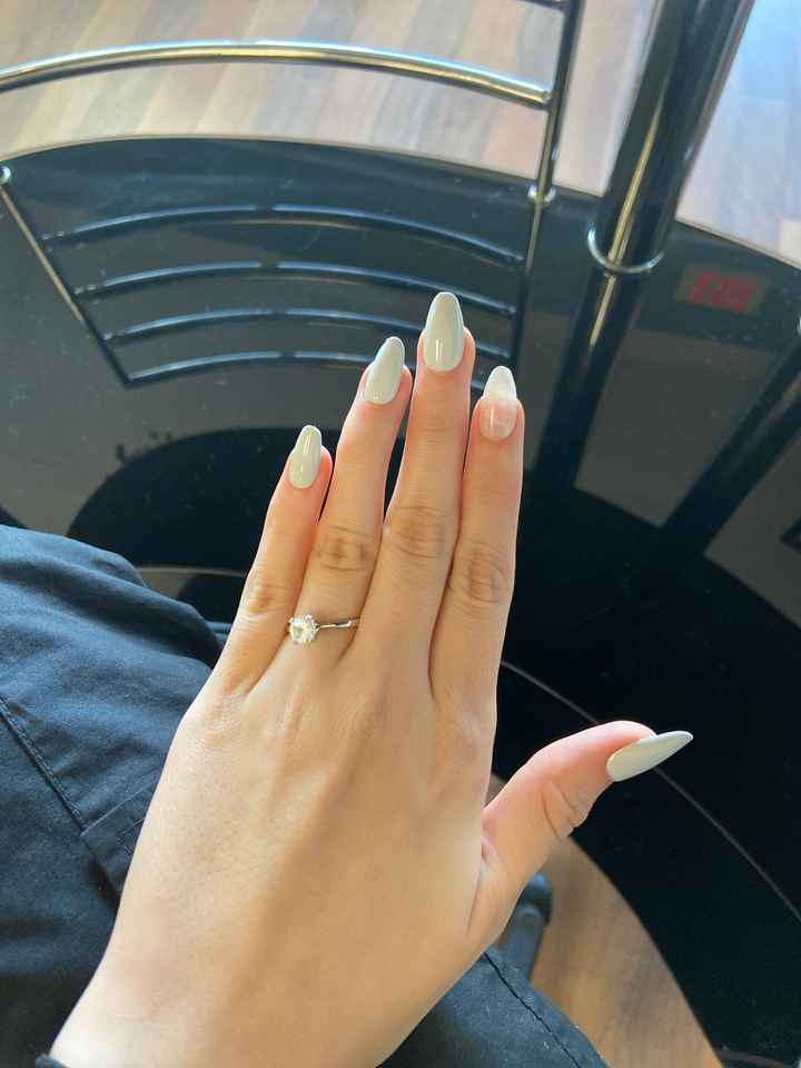 Brides of 2024 - Let's See Your Ring! - 1