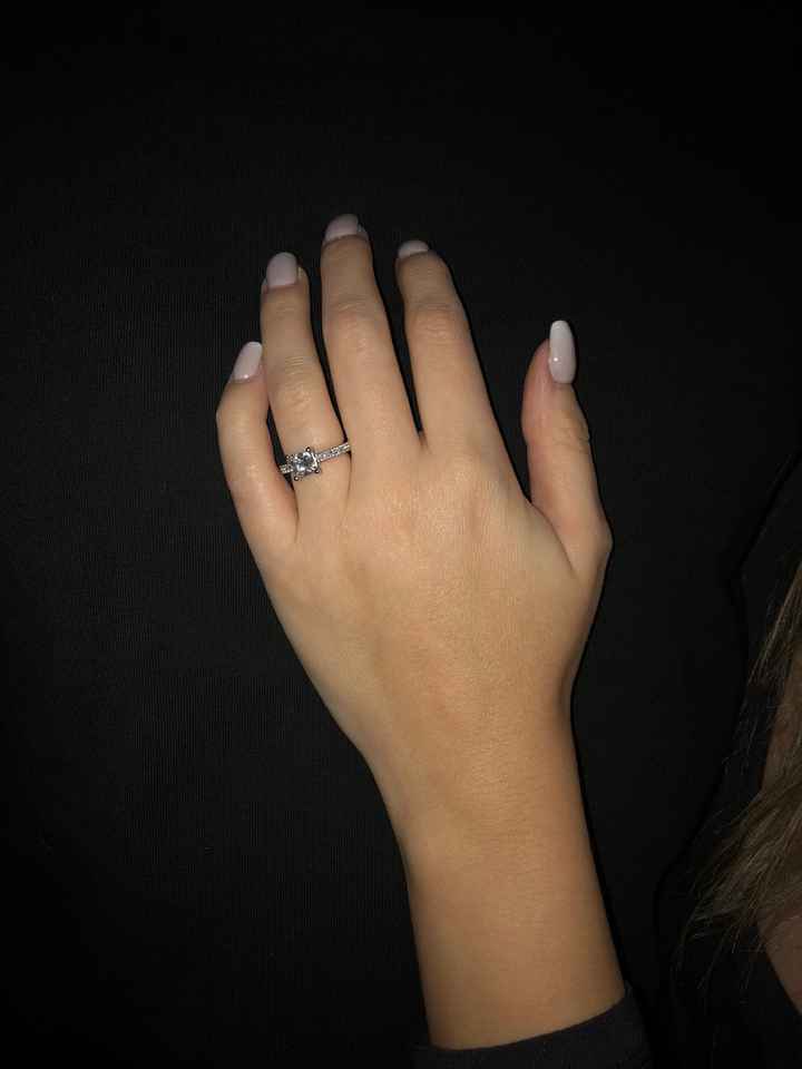 Engagement rings - 1