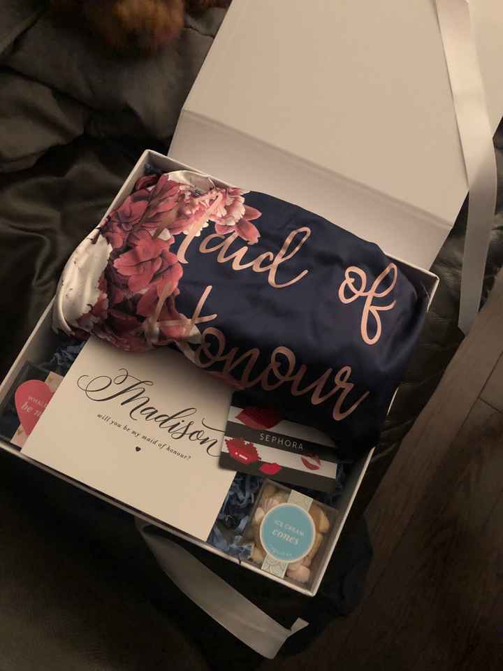 Bridesmaids Gifts - 1