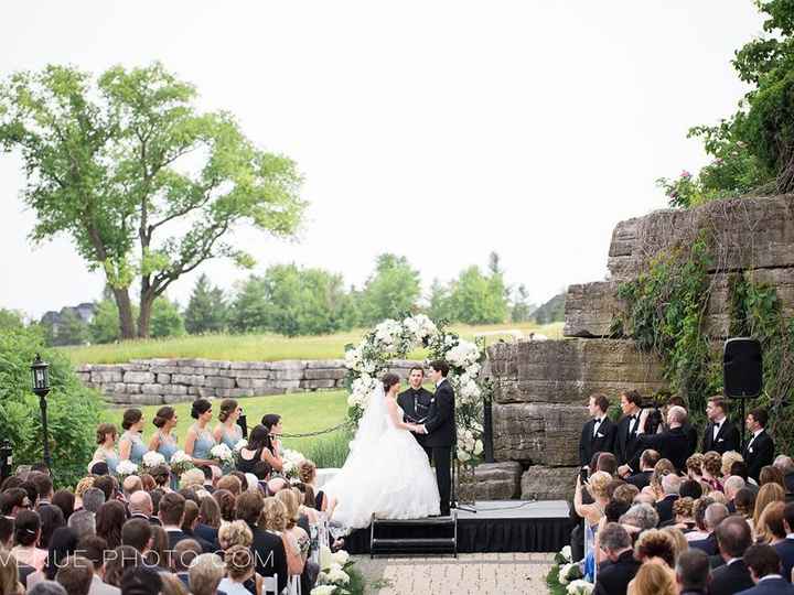 Outdoor Ceremony Site