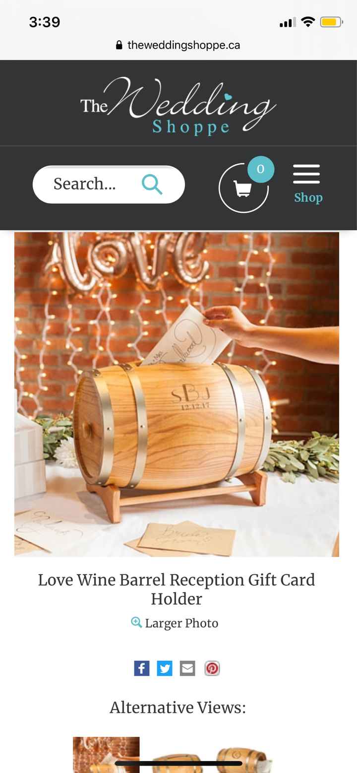 Inspiration for cards box - 1