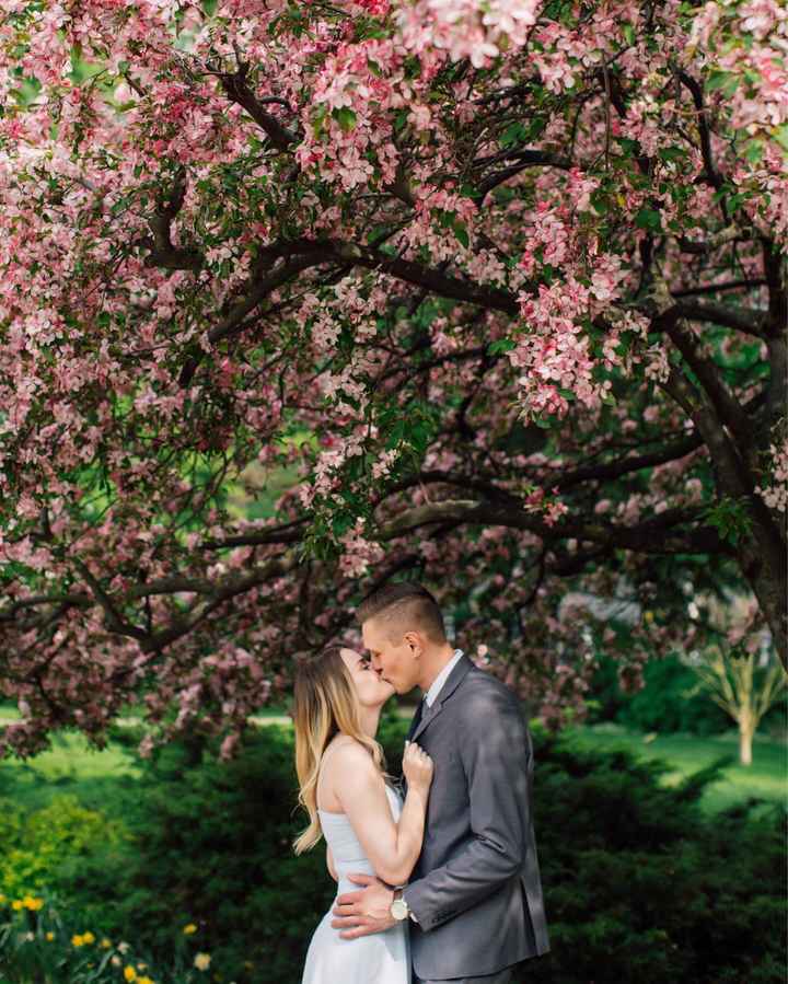 Engagement photos - 1