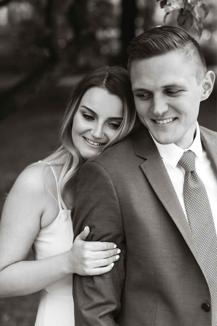Engagement photos - 2