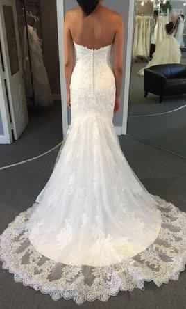 Sottero - Back