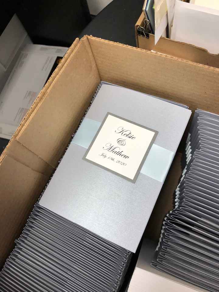 Invitation Miracle! - 1