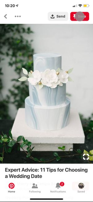 Wedding cake designs- let’s see them cakes! 2