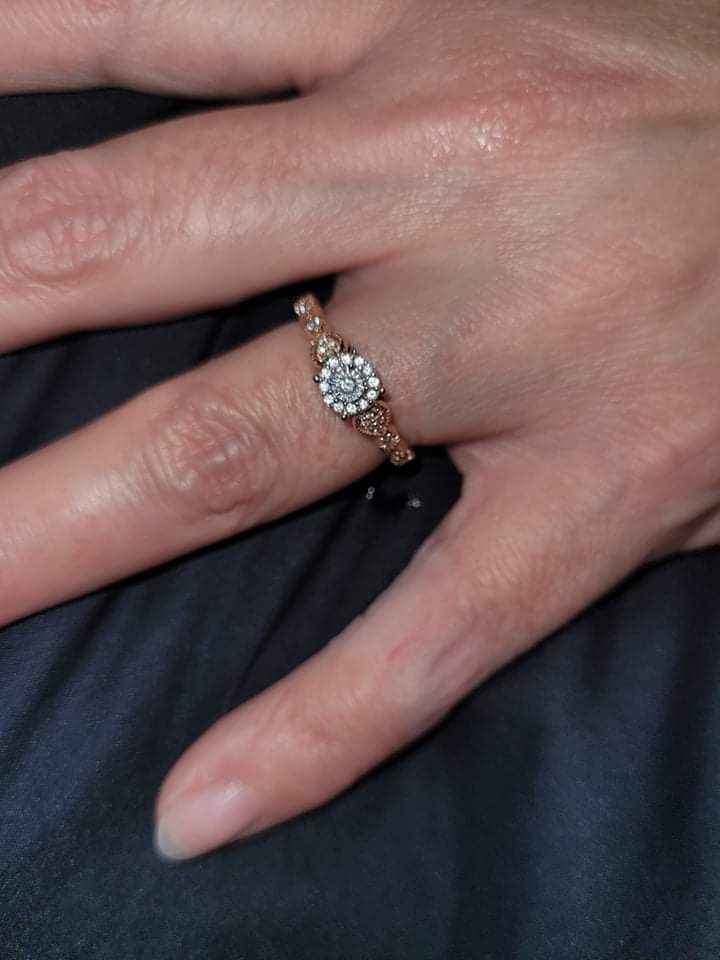Brides of 2023 - Let's See Your Ring! - 1
