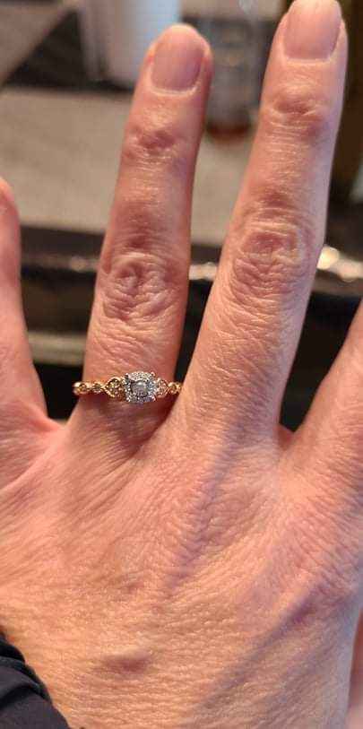 Brides of 2023 - Let's See Your Ring! - 2