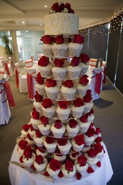 Cupcakes of love!!!