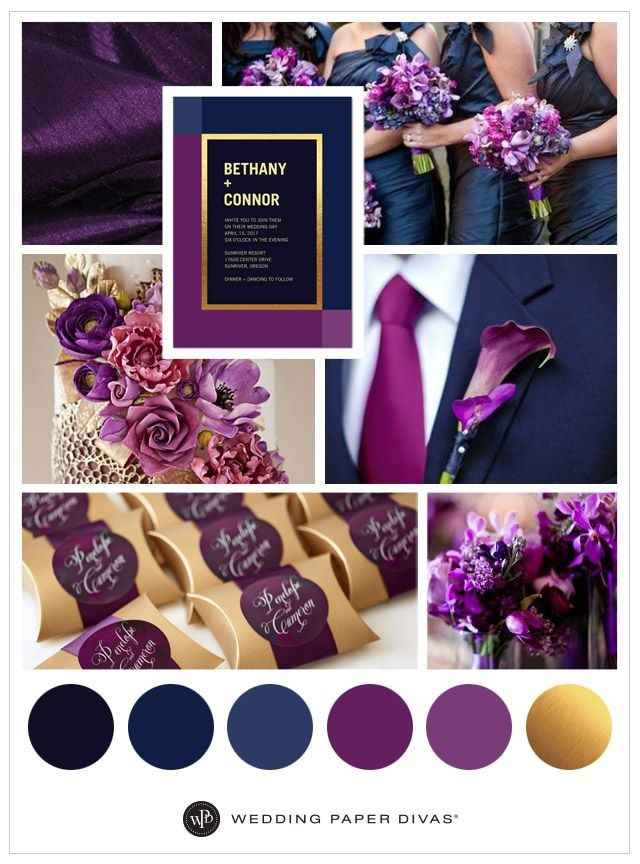 our colour inspiration!