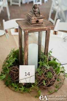 Centerpieces: Floral or Non-Floral? - 1