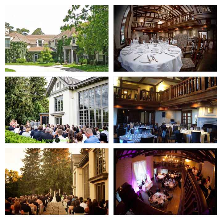 Show off your venue! - 1