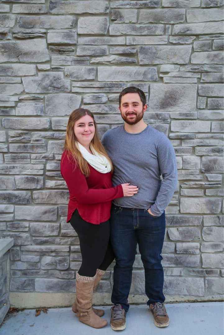 Engagement Shoot for our Save the Date... - 3