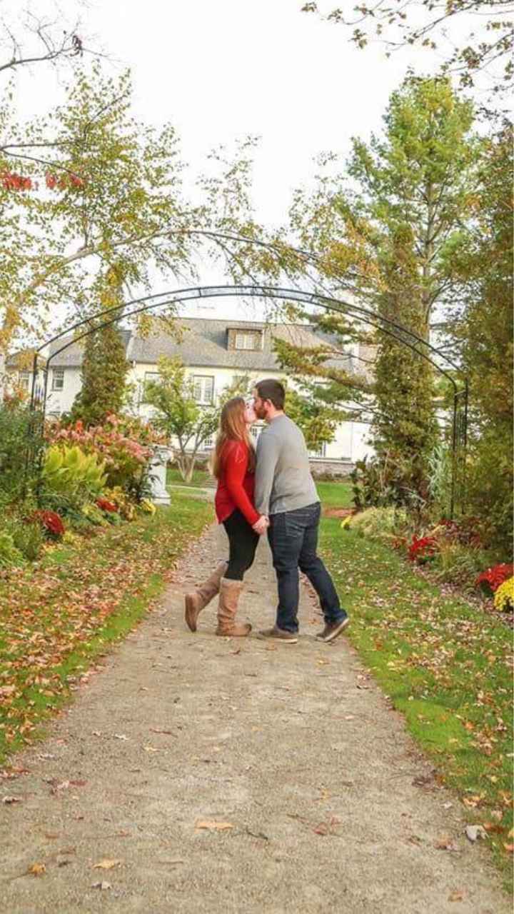 Engagement Shoot for our Save the Date... - 5