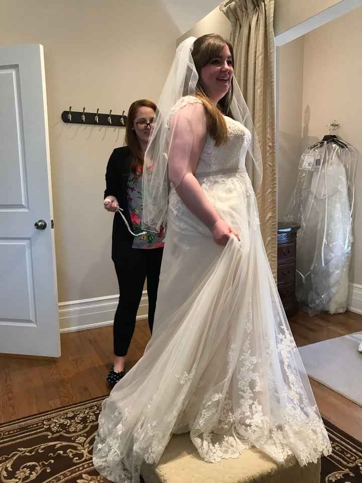 Wedding Veil, Which style are you? - 1