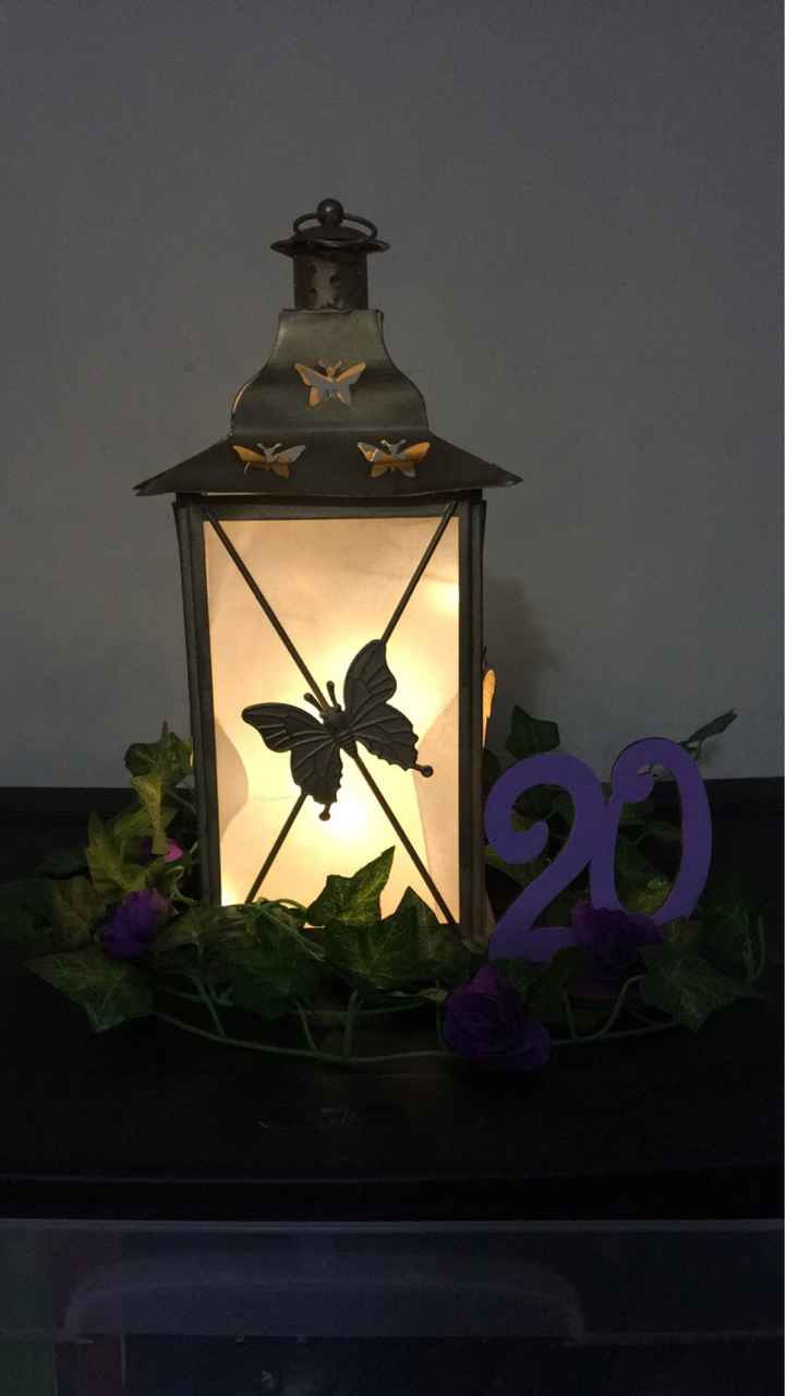 Decor inspo - lanterns! - 1
