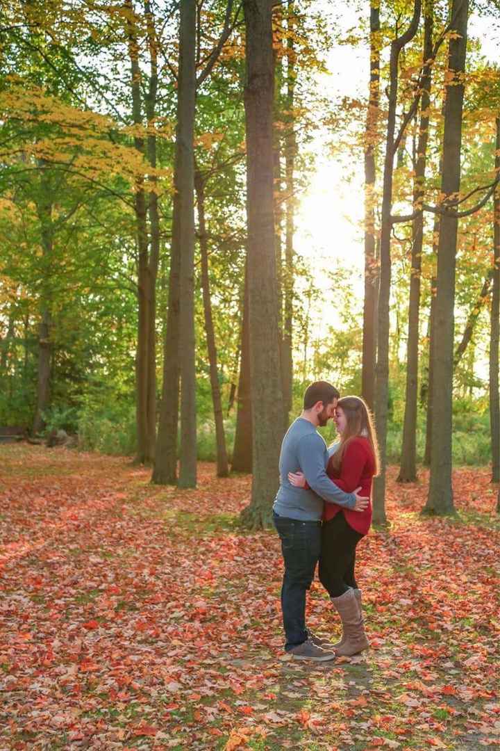 Let's Talk Photos! Engagement - 1