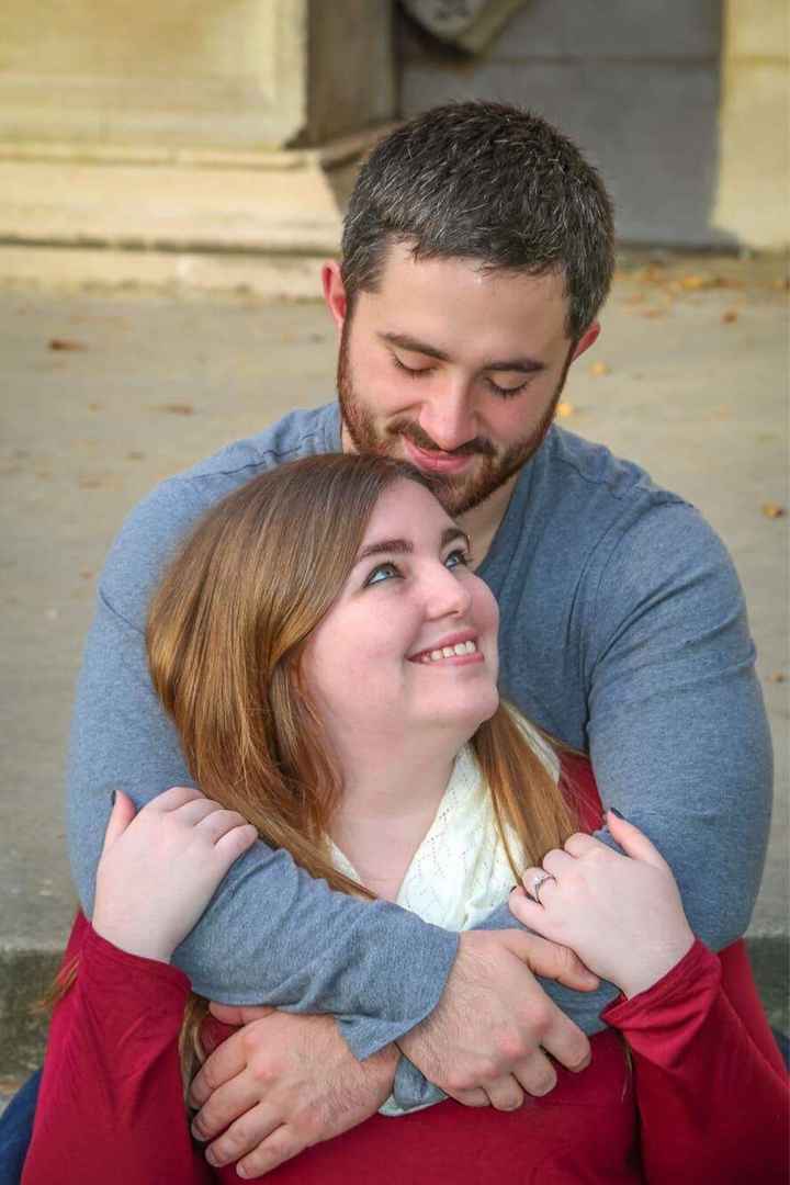 Let's Talk Photos! Engagement - 3
