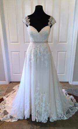 Let's Talk Wedding Dresses! - 1