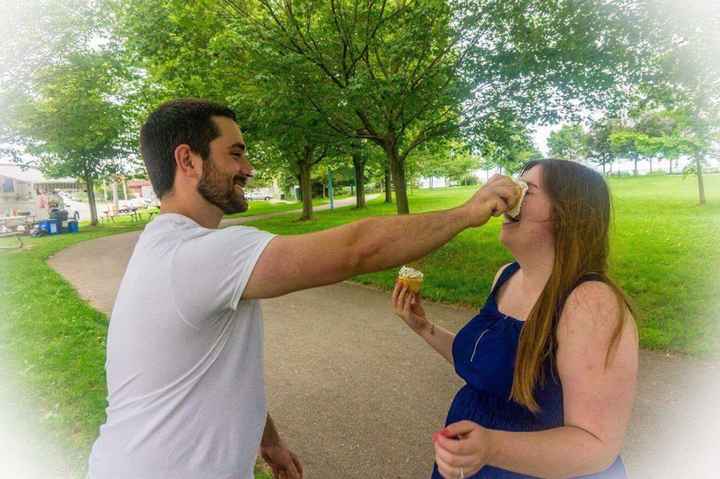 Fiancé(e) Friday! - Show off your fiancé(e)! - 1