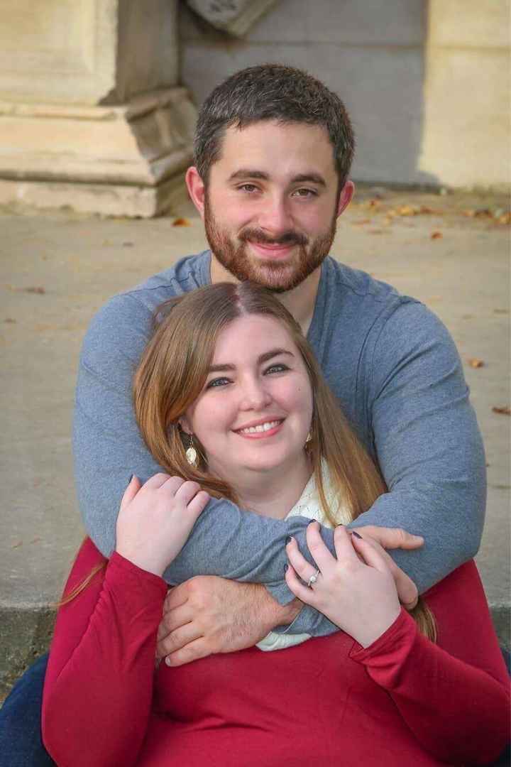 Fiancé(e) Friday! - Show off your fiancé(e)! - 2