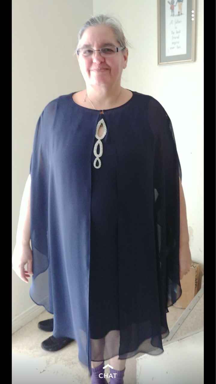 Dresses for the mothers - 1