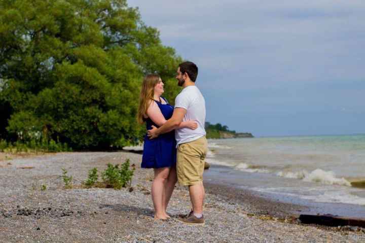 Engagement Photo Outfits! - 1