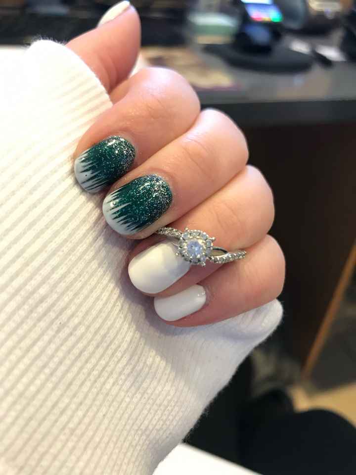 What shape is your engagement ring? 💍 - 1