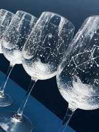 wine glasses