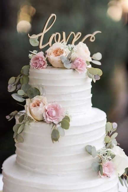 Wedding cake designs- let’s see them cakes! 1