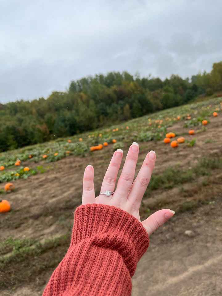 Brides of 2024 - Let's See Your Ring! - 2