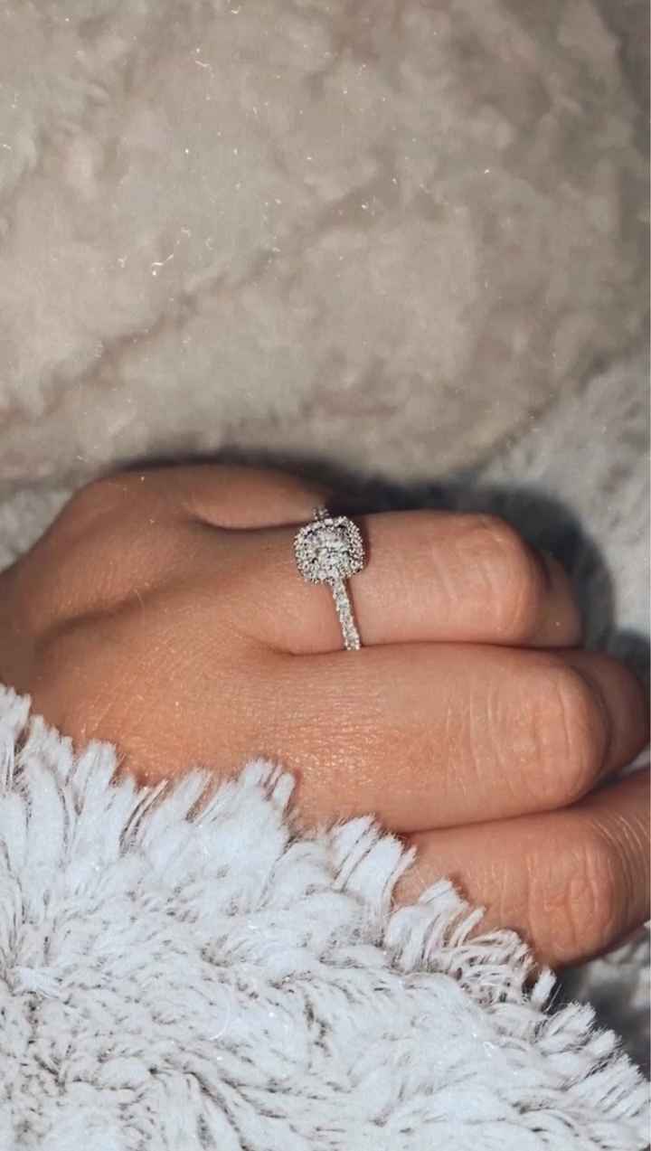 Brides of 2023 - Let's See Your Ring! - 1