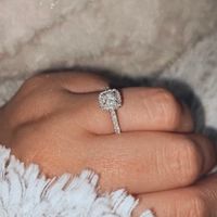 Brides of 2023 - Let's See Your Ring! - 1