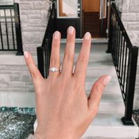 Brides of 2022 - Show Us Your Ring! - 1