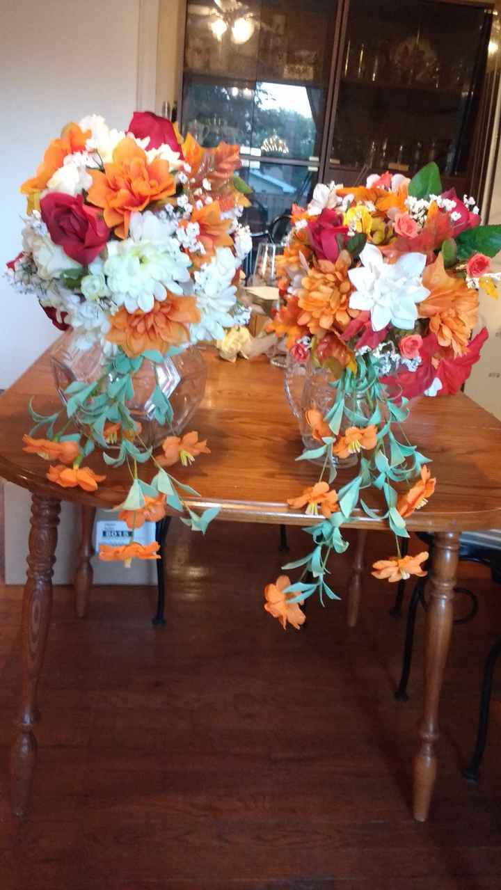 Homemade Bouquets  - 
