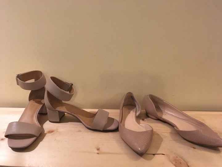 Wedding Shoes