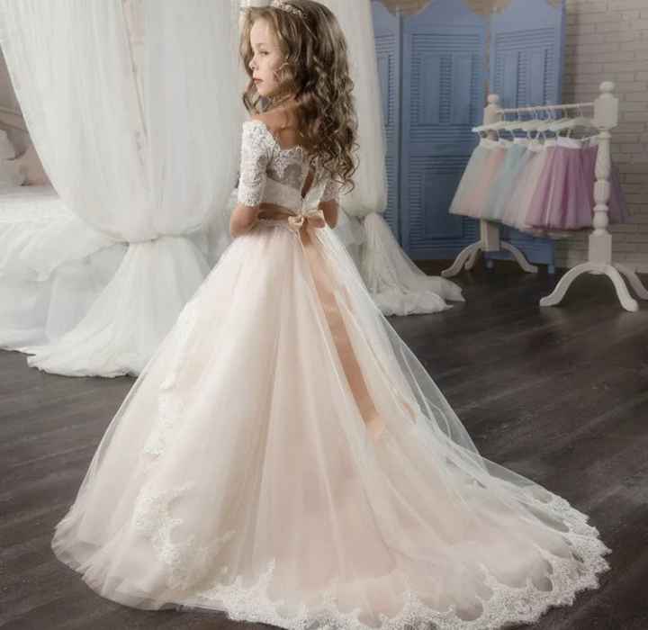 Hebeos flower girl sales