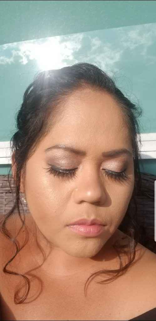 Make-up Trial - 2