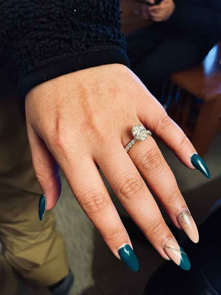 Brides of 2023 - Let's See Your Ring! - 1