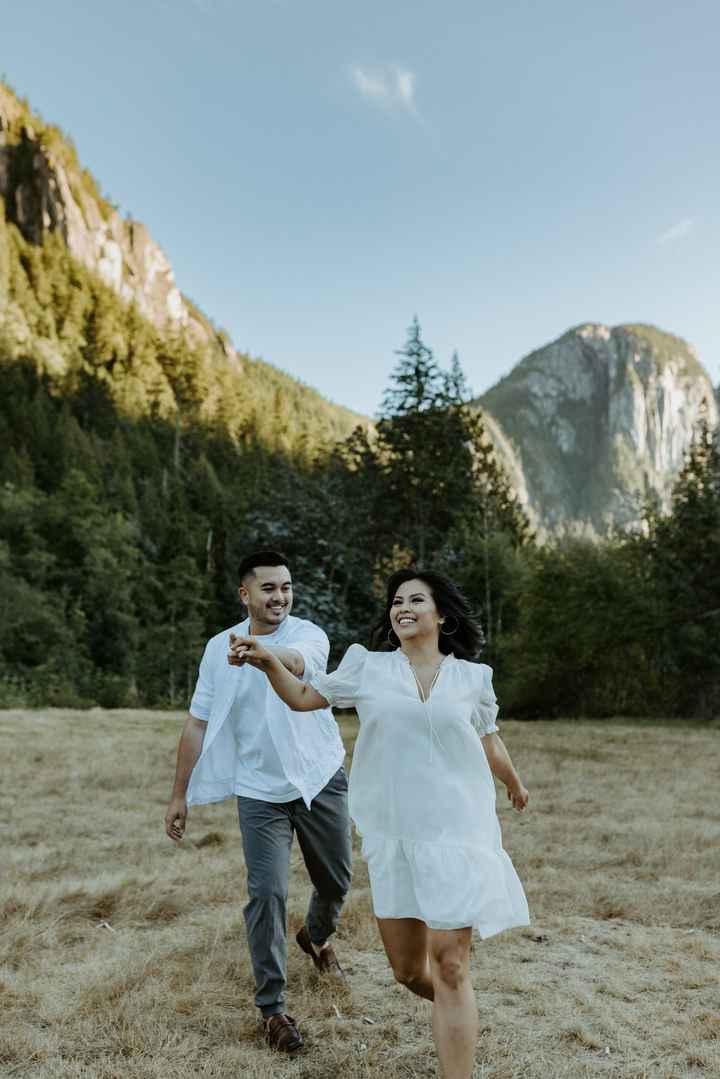 Engagement photos - 1