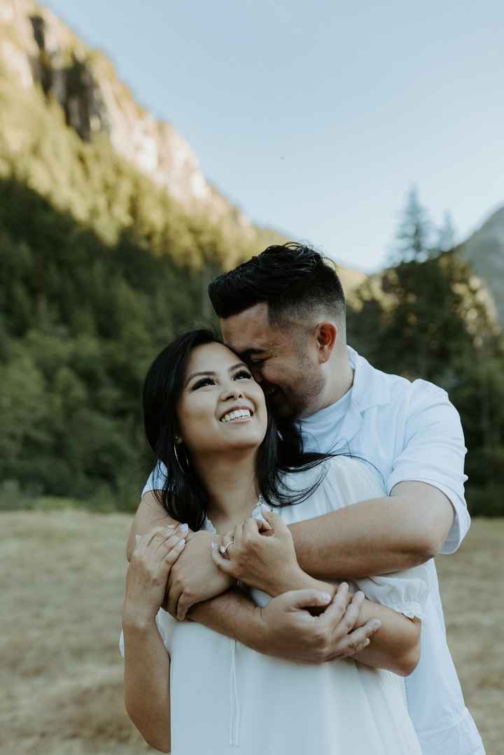 Engagement photos - 2