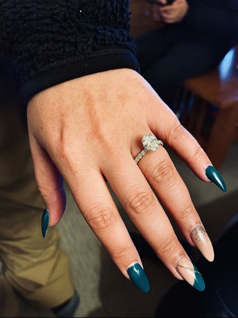Brides of 2023 - Let's See Your Ring! - 1