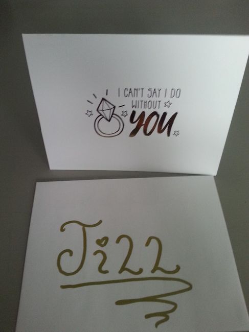 moh & Bridesmaid proposal 12