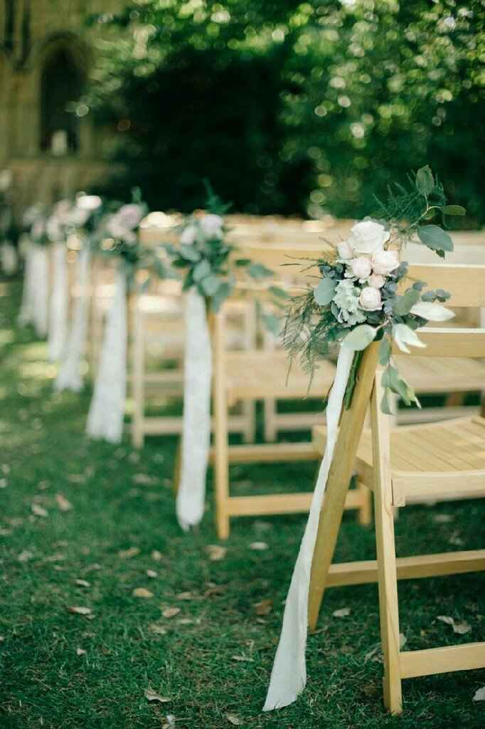 Let's talk chair covers and sashes - 3