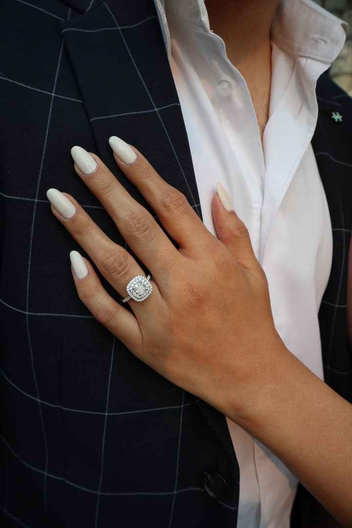 Brides of 2021! Show us your ring!! - 1