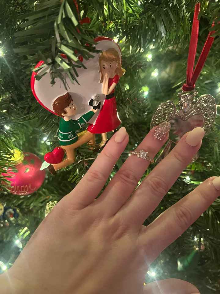Brides of 2024 - Let's See Your Ring! - 1