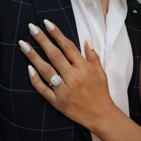 Brides of 2021! Show us your ring!! - 1