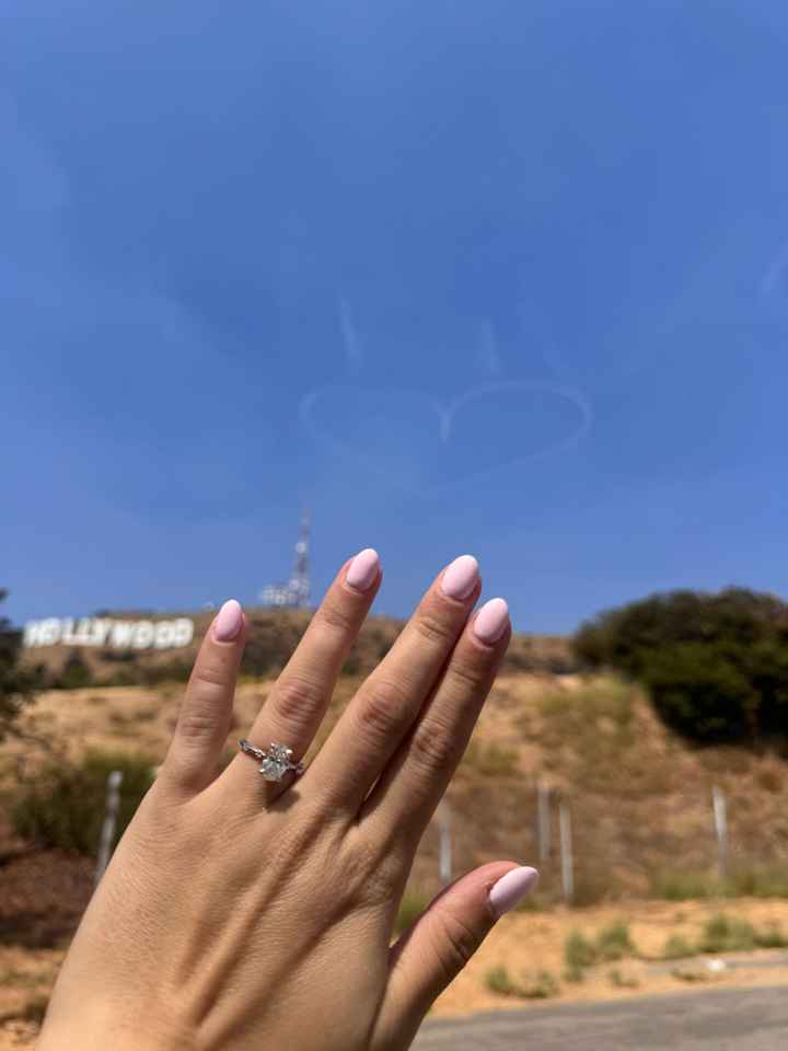 Brides of 2025 - Let's See Your Ring! - 1