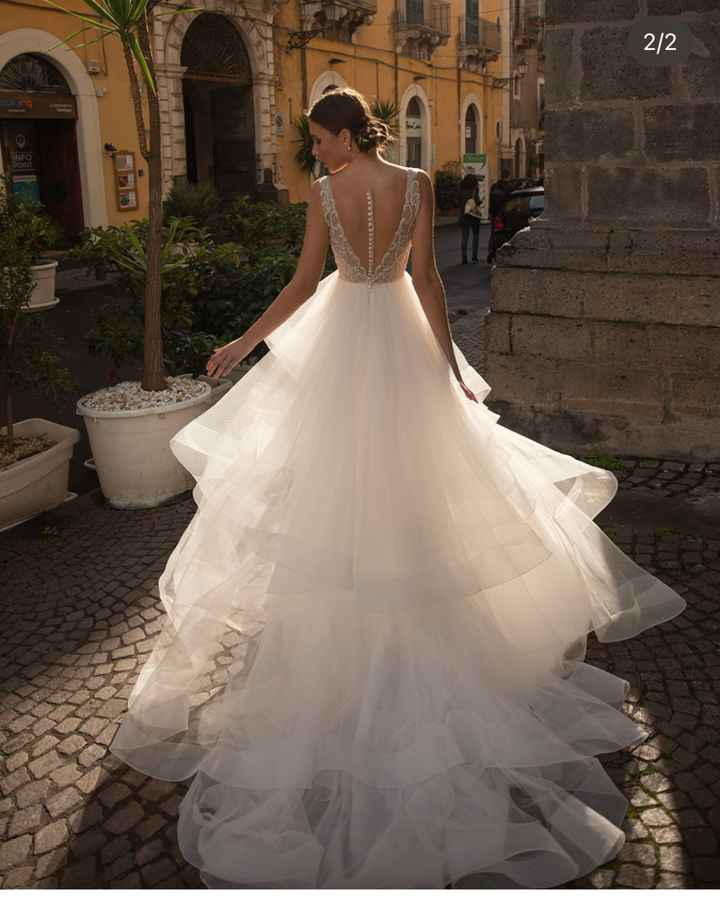 How soon should i be shopping for a dress? - 2