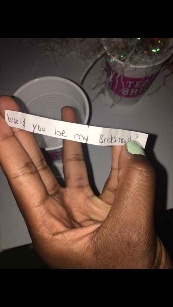 Will you be my bridesmaid? - 4